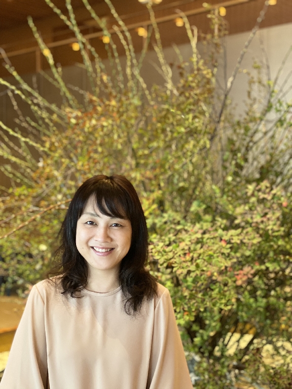 草月流生け花教室 アトリエきはの講師紹介